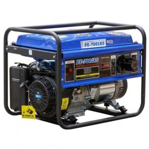 Бензогенератор ECO PE-7001RS 5,5 кВт 220 В 16А и 32А | ПОДРОБНЕЕ >>> Бензогенератор ECO PE-7001RS 5,5 кВт 220 В 16А и 32А | ПОДРОБНЕЕ >>>