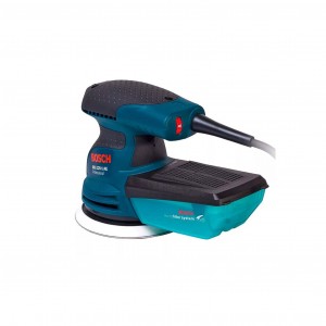 Шлифмашина эксцентриковая / орбитальная Bosch GEX 125-1 | Шлифовать автомобиль | характеристики + видео >>>