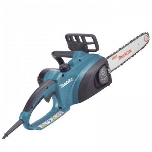Пила электрическая цепная Makita UC4041A | характеристики + видео >>>