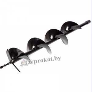 Шнеки L-800 мм 80/ 100 / 150 / 200 / 250 / 300 мм