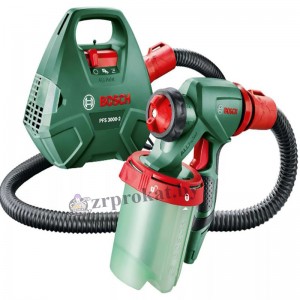 Краскопульт Bosch pfs 3000-2 ( Краскораспылитель пулевизатор пульверизатор )