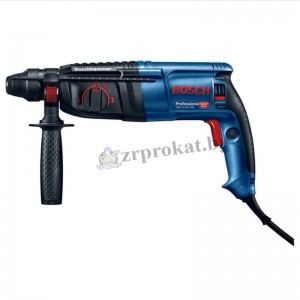 Перфоратор Bosch GBH 2-26 | характеристики + видео>>> Перфоратор Bosch GBH 2-26 | характеристики + видео>>>