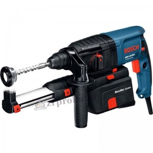 Перфоратор Bosch GBH 2-23 REA с пылесосом | характеристики + видео>>> Перфоратор Bosch GBH 2-23 REA с пылесосом | характеристики + видео>>>